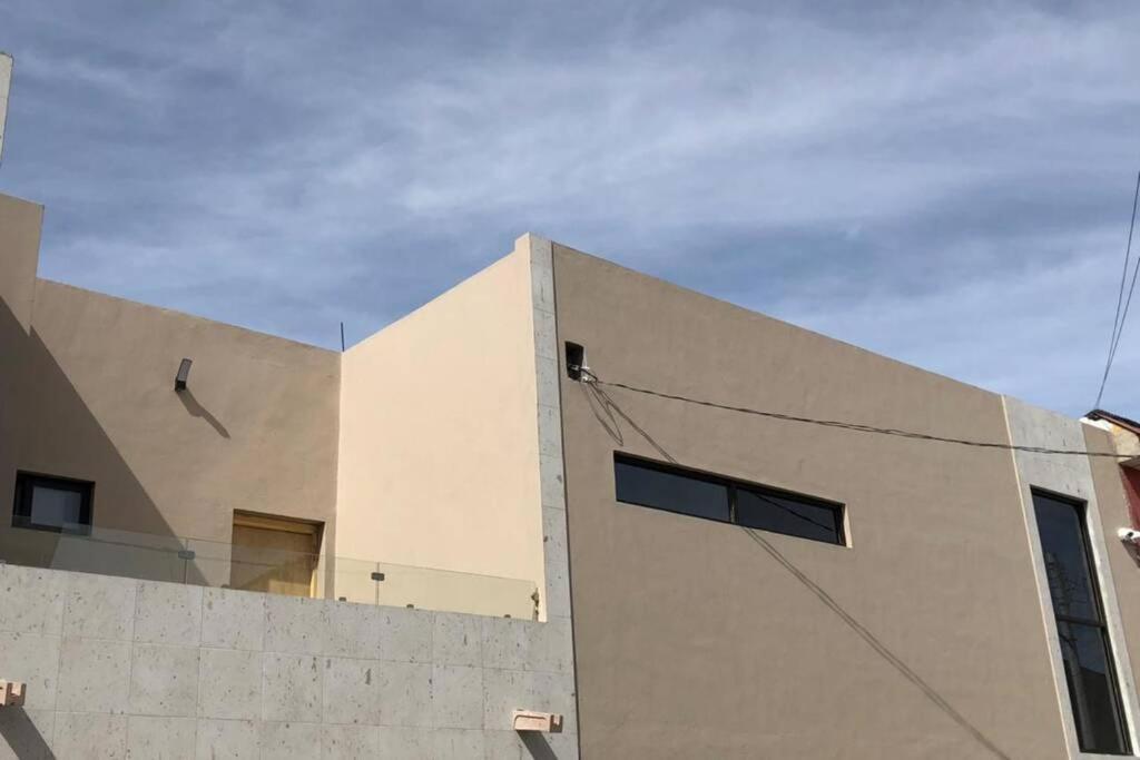 Departamento De Lujo 2 Apartment Hidalgo del Parral Exterior photo